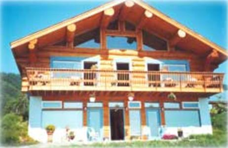 Good Karma Inn Homer Exterior foto