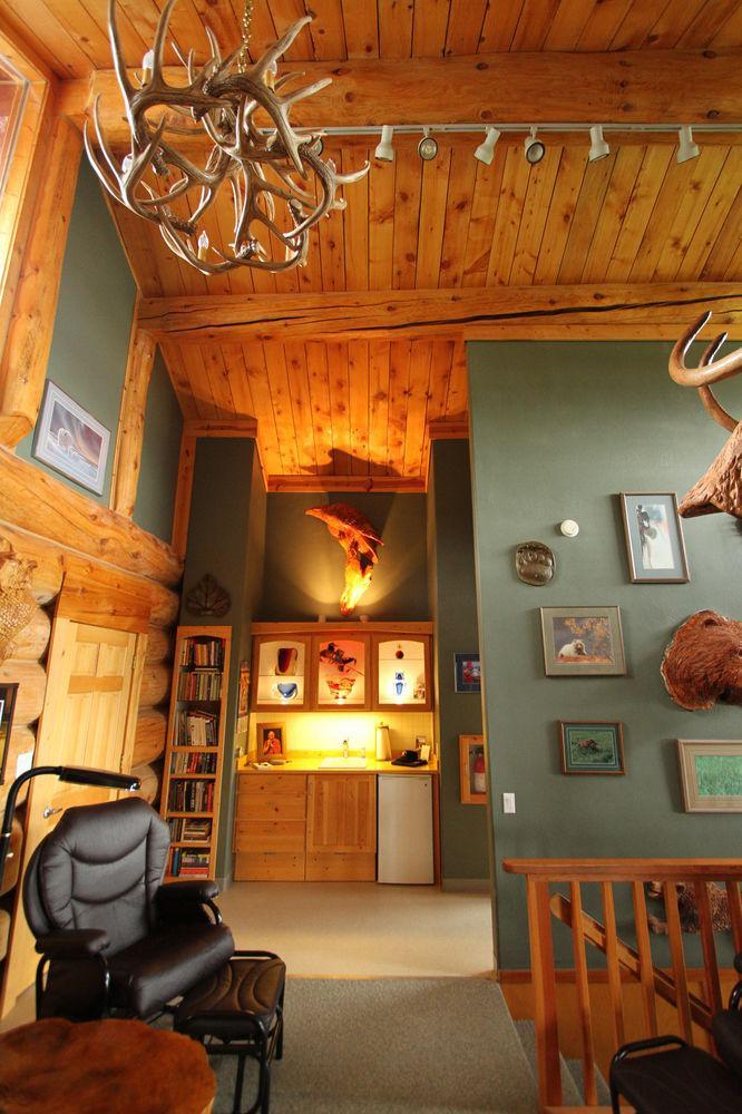 Good Karma Inn Homer Exterior foto
