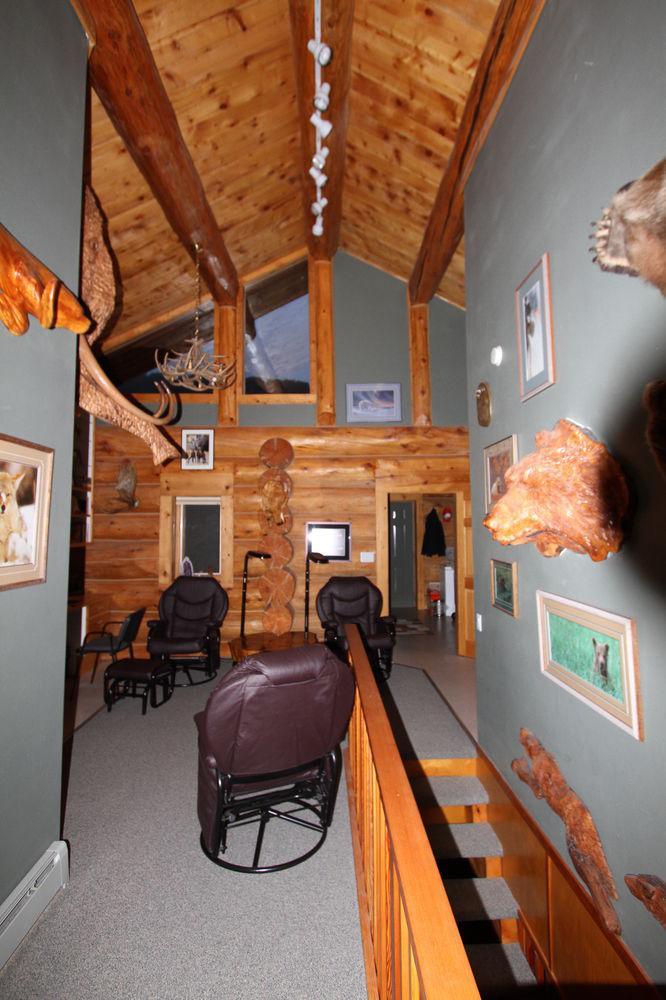 Good Karma Inn Homer Exterior foto